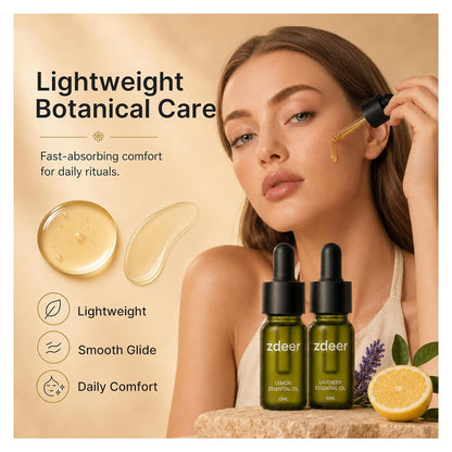 Electric Heated Gua Sha Kit – Red with Two Essential Oils original product photo
