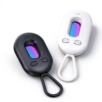 Portable Infrared Lens Finder and Vibration Alarm – White Duo source product image