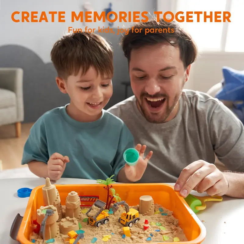 Klever Kits Sensory Play Bin original product photo