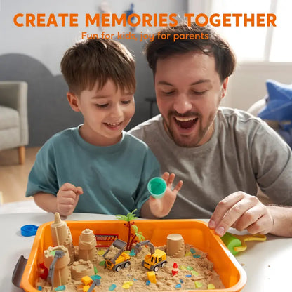 Klever Kits Sensory Play Bin original product photo