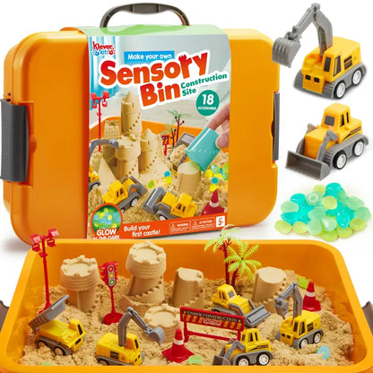 Klever Kits Sensory Play Bin original product photo