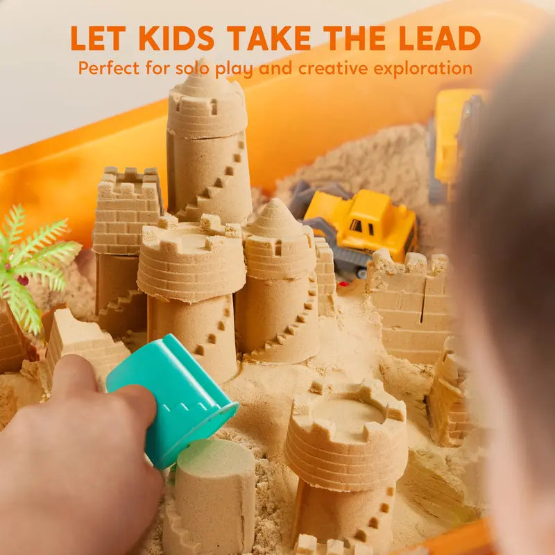 Klever Kits Sensory Play Bin original product photo