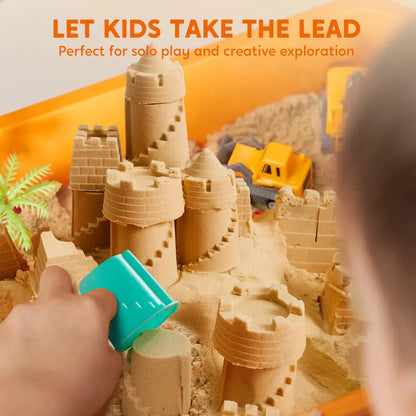 Klever Kits Sensory Play Bin original product photo