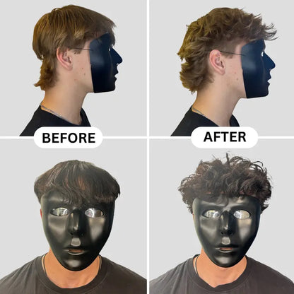 BlackMask Texture Powder for Men - Instantly Adds Texture & Volume with Strong Hold, Gentle Cleansing - Dermatologist Tested original gallery 4
