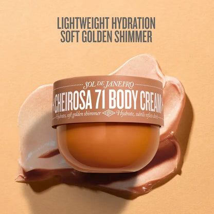 Sol de Janeiro Cheirosa 71 Cream and Mist Duo original product photo