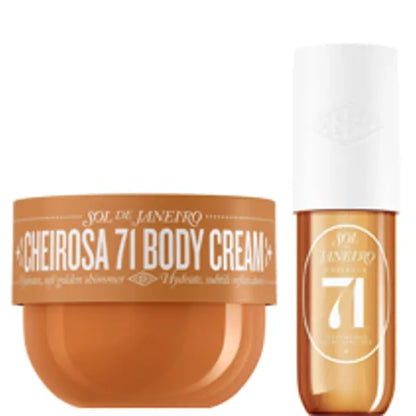 Sol de Janeiro Cheirosa 71 Cream and Mist Duo original product photo