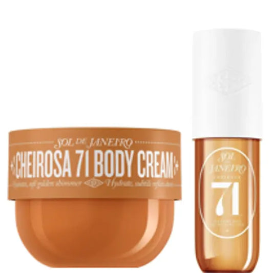Sol de Janeiro Cheirosa 71 Cream and Mist Duo original product photo