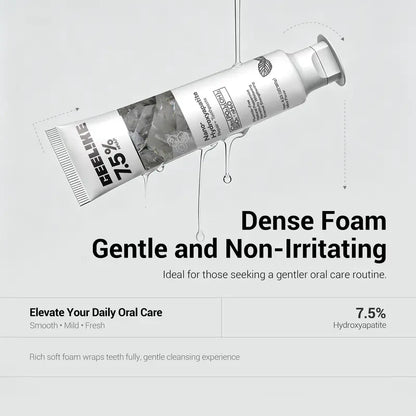 CEELIKE 7.5% Nano-Hydroxyapatite Toothpaste – Matching Duo – product view