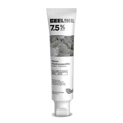 CEELIKE 7.5% Nano-Hydroxyapatite Toothpaste – Matching Duo – 75nHAP