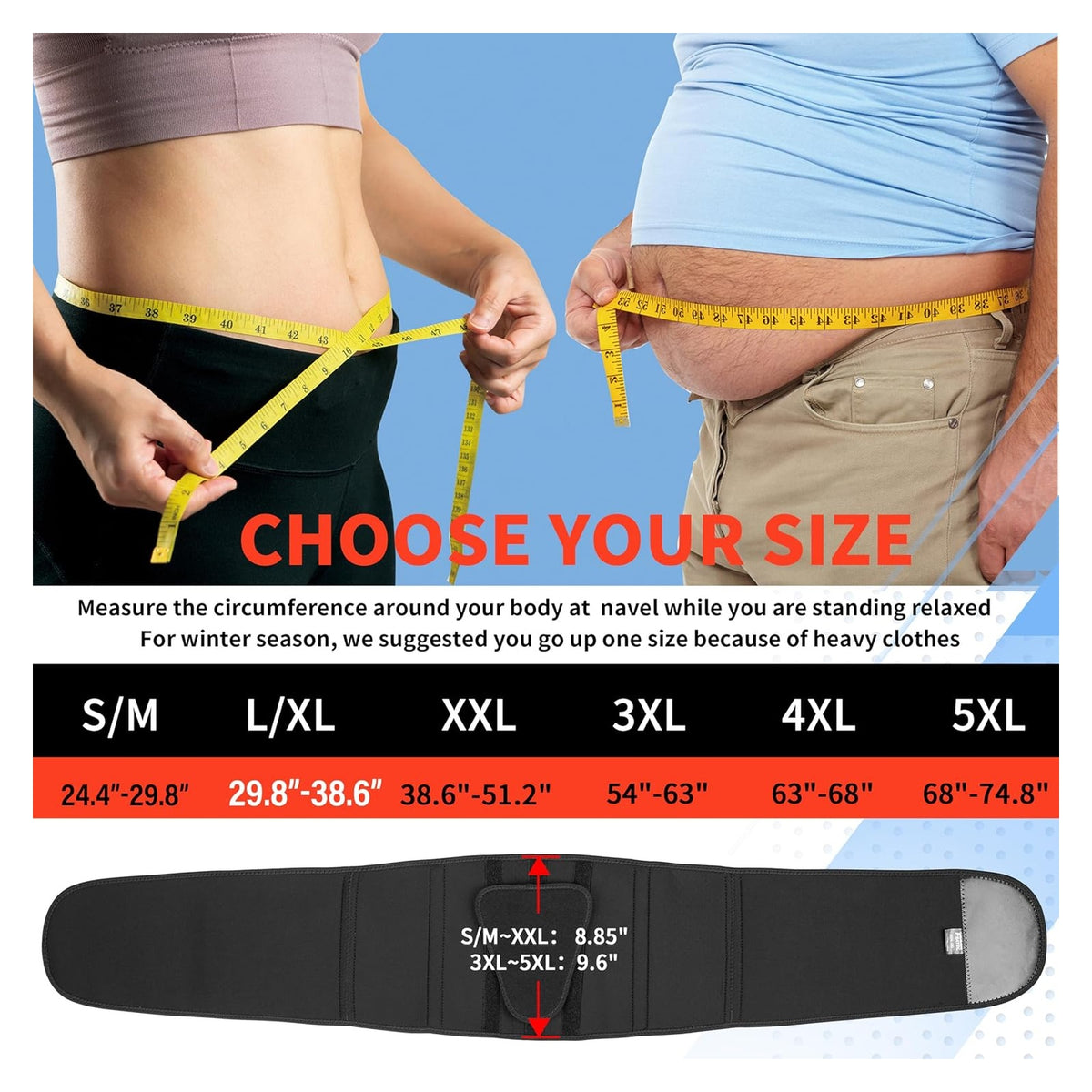 Adjustable Back Support Brace original product photo
