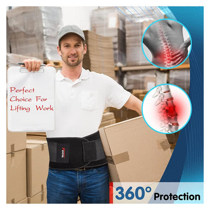Adjustable Back Support Brace original product photo