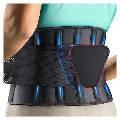 Adjustable Back Support Brace original product photo