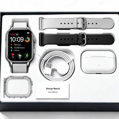 Smartwatch kit – Black