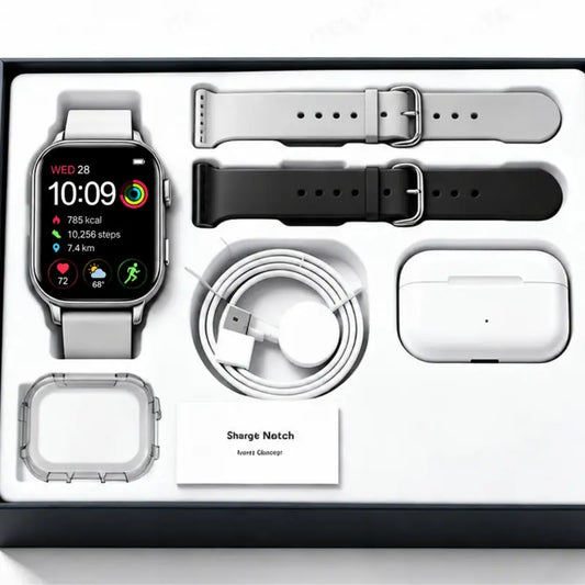 Smartwatch kit – Black