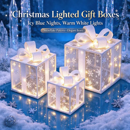 Christmas Light Gift Boxes - Source Gallery 5