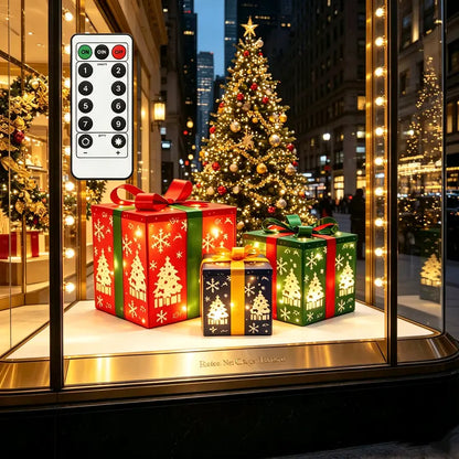 Christmas Light Gift Boxes - Source Gallery 3
