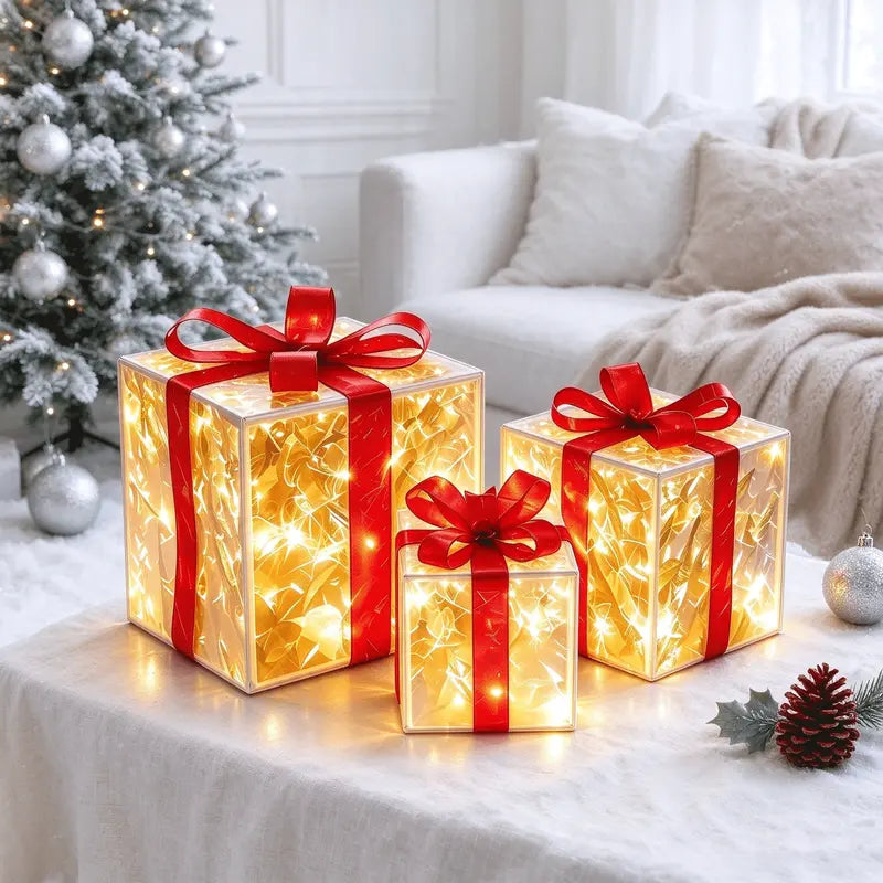 Christmas Light Gift Boxes - Source Gallery 2