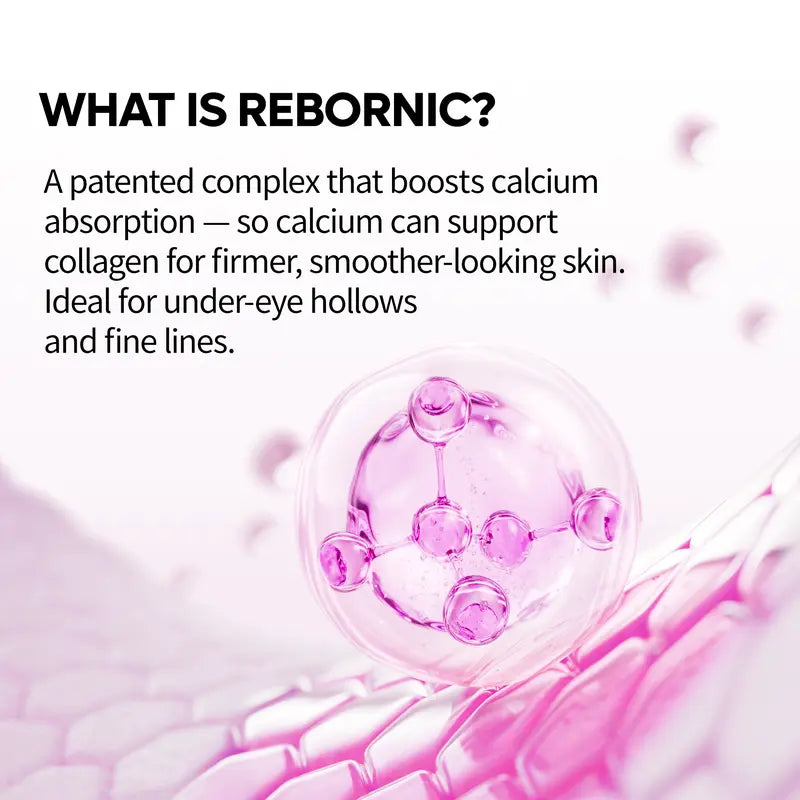 [Dr.Melaxin Official] Calcium Dark Spot Eye Cream | Dark Circle, Anti-aging, Sagging, Elasticity | Korean Cosmetics - original image 8