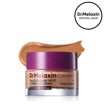 Calcium Dark Spot Eye Cream 03 Deep Amber