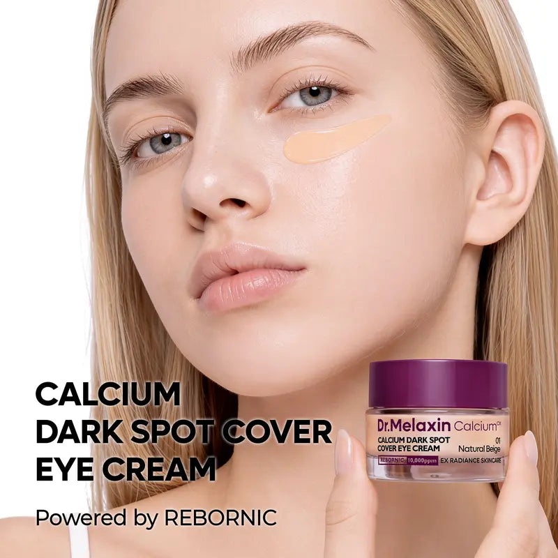 [Dr.Melaxin Official] Calcium Dark Spot Eye Cream | Dark Circle, Anti-aging, Sagging, Elasticity | Korean Cosmetics - original image 3