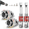 Adjustable Universal Socket & Adapter Set — 2 Kits