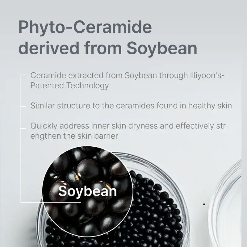 ILLIYOON Ceramide Ato Concentrate Cream – Two 75ml Tubes – product view