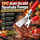 Spatula Tongs - 4 Pieces