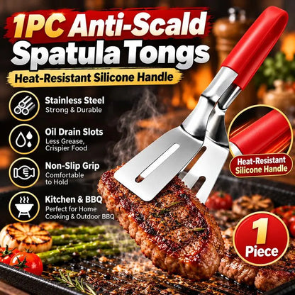 Spatula Tongs original option photo