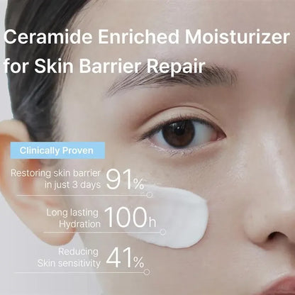 ILLIYOON Ceramide Ato Concentrate Cream – Two 75ml Tubes – original source product image 4