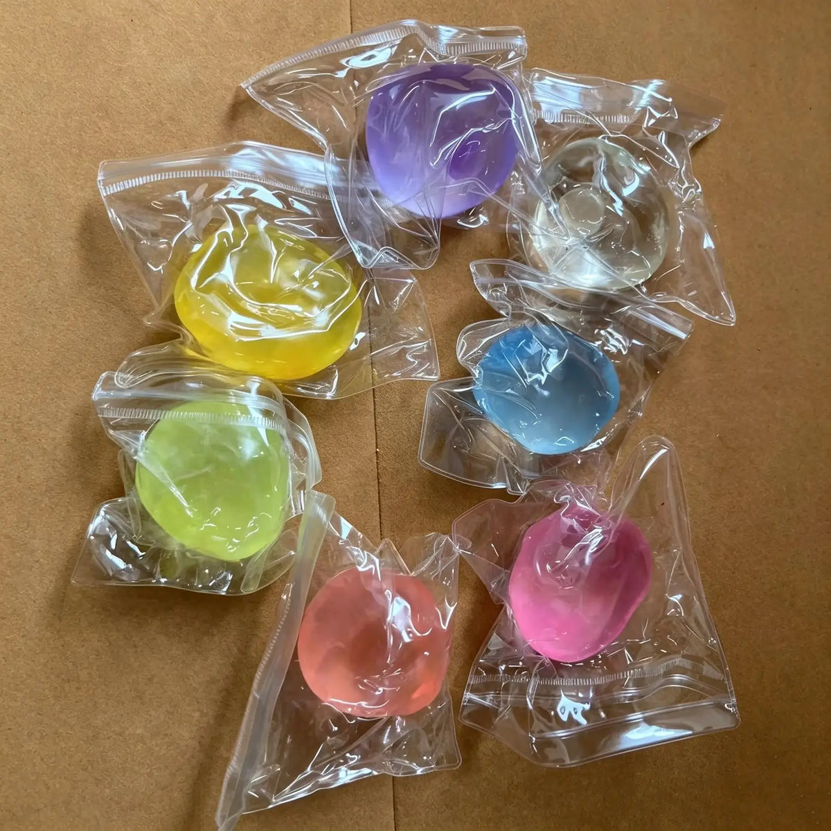 Shapeable Coconut-Oil Squishy Balls – Two-Pack original product photo