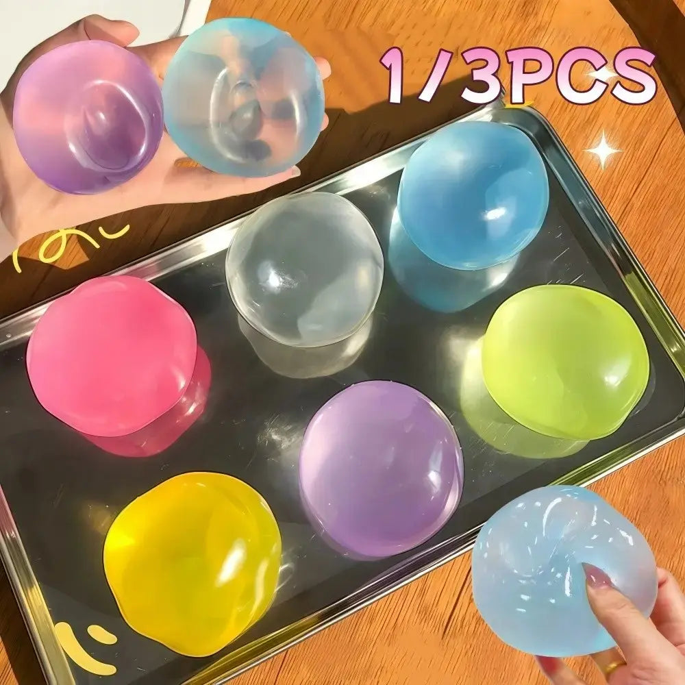 Shapeable Coconut-Oil Squishy Balls – Two-Pack original product photo