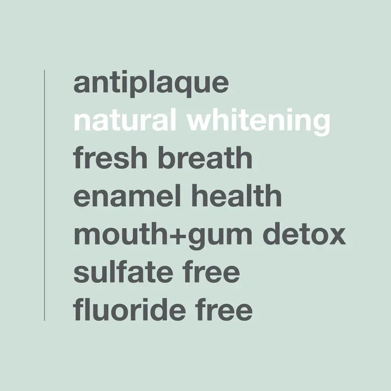 Davids Starter Kit - Hydroxi Whitening & Enamel Health Toothpaste with Nano Hydroxyapatite, Bamboo Toothbrush, Soft Plant-Based Bristles, Fluoride-Free,  - TikTok Exclusive Bundle Price original gallery 3