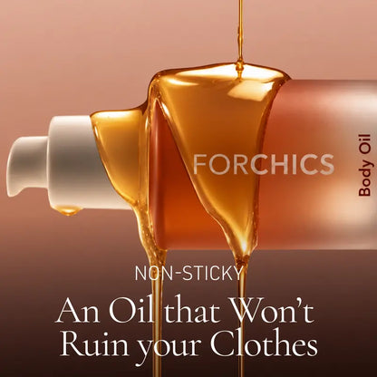 FORCHICS Scented Body Oil - 30ml — product image 4