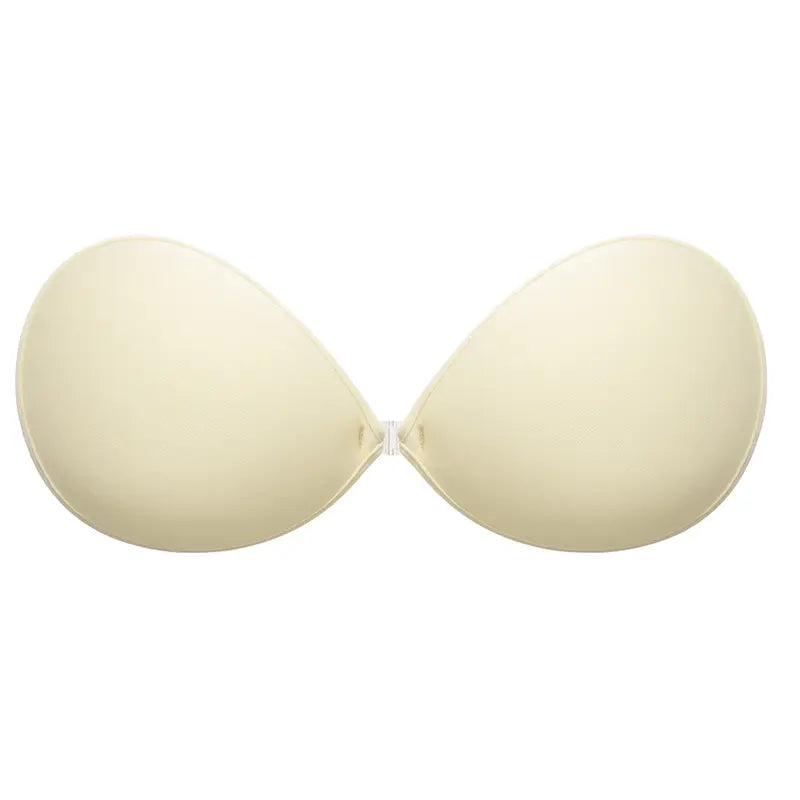 Wingslove Strapless Backless Adhesive Bra — Ivory