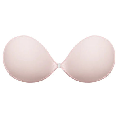 Wingslove Strapless Backless Adhesive Bra — Light Pink