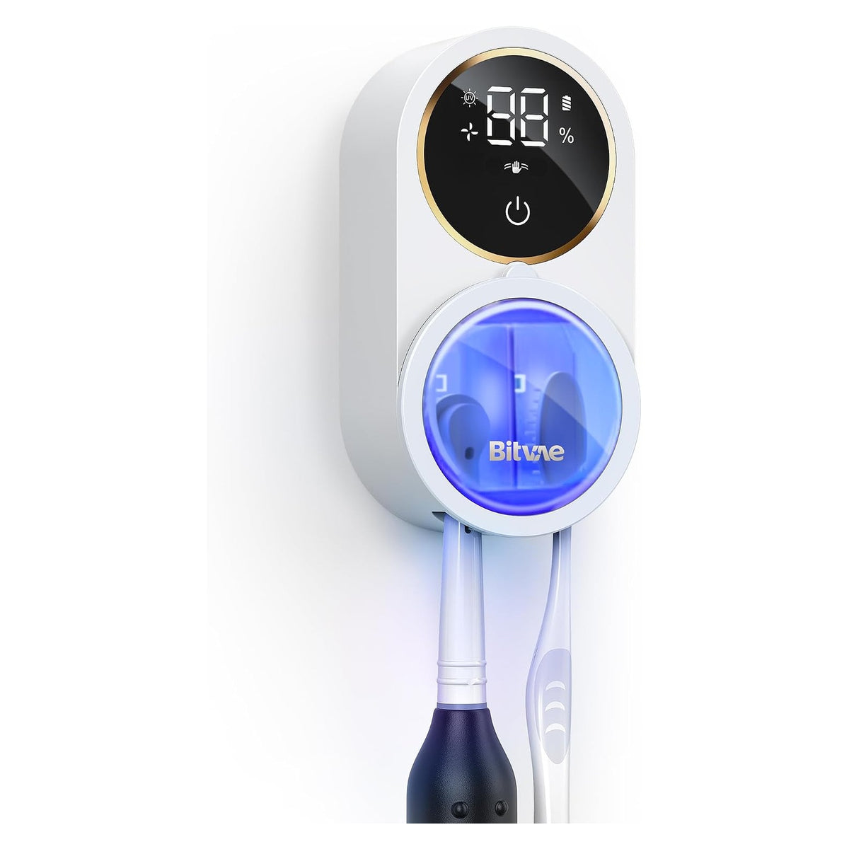 Toothbrush cleaner original product photo 1