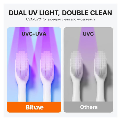 Toothbrush cleaner original product photo 8