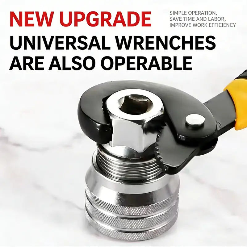 Universal adjustable socket original photo 4