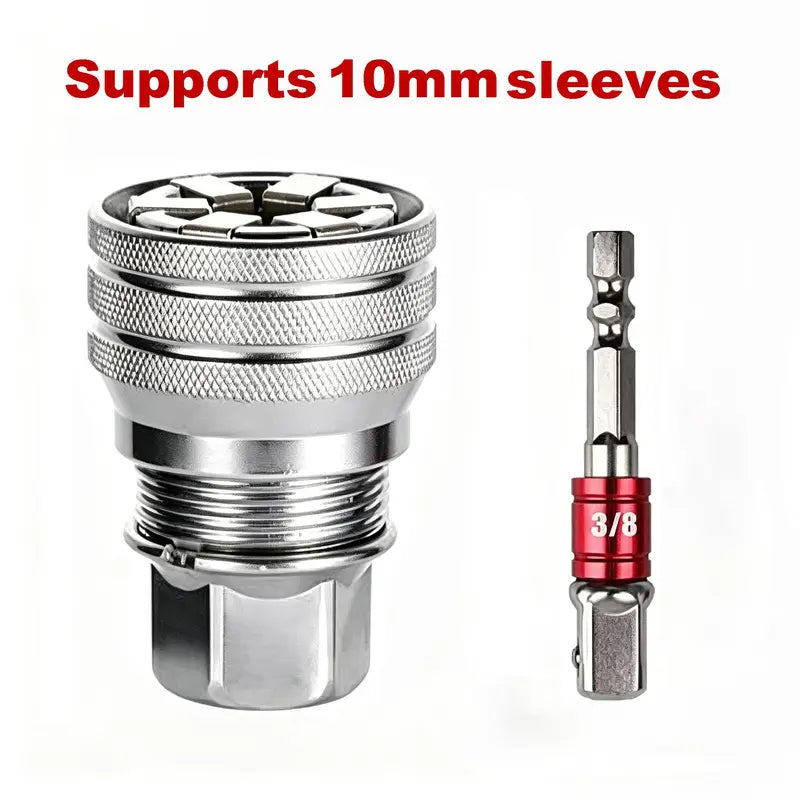 Universal adjustable socket original photo 1