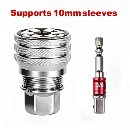 Universal adjustable socket original photo 1