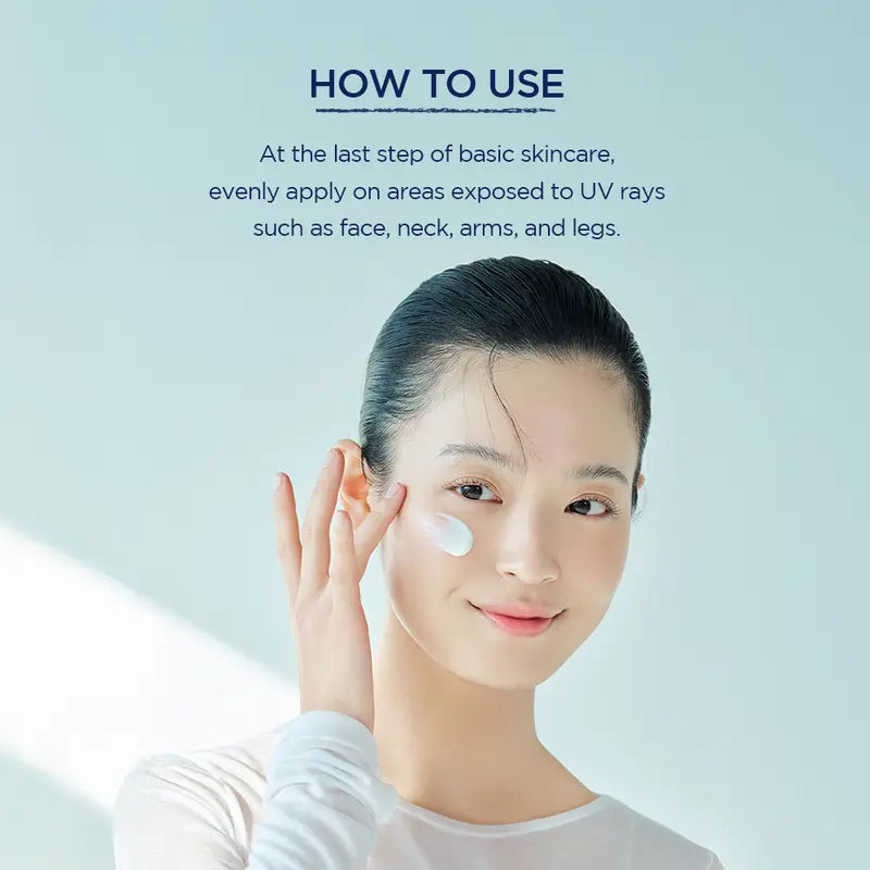 [SKIN1004 Official Shop] Hyalu-Cica Water-Fit Sun Serum UV 50ml (OTC) - original image 8