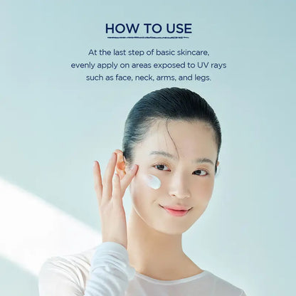 [SKIN1004 Official Shop] Hyalu-Cica Water-Fit Sun Serum UV 50ml (OTC) - original image 8
