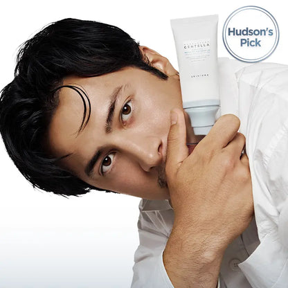 [SKIN1004 Official Shop] Hyalu-Cica Water-Fit Sun Serum UV 50ml (OTC) - original image 2