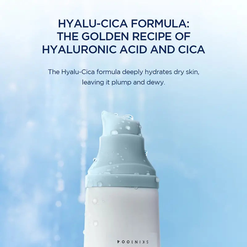 [SKIN1004 Official Shop] Hyalu-Cica Water-Fit Sun Serum UV 50ml (OTC) - original image 3