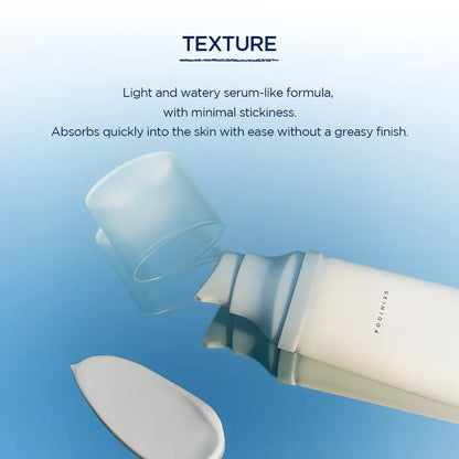 [SKIN1004 Official Shop] Hyalu-Cica Water-Fit Sun Serum UV 50ml (OTC) - original image 7