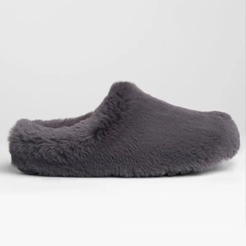Comfrt Dreamer Faux-Fur Slippers – Two-Pair Set original product photo