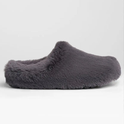 Comfrt Dreamer Faux-Fur Slippers – Two-Pair Set original product photo