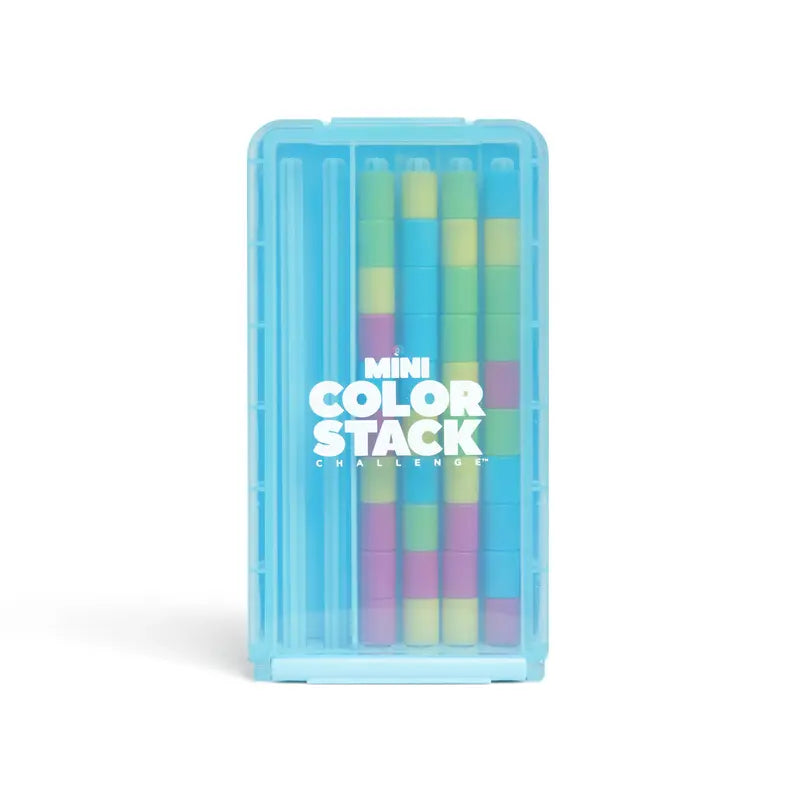 Relatable Mini Color Stack Challenge Travel Game — Two Games — original product photo 4