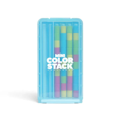 Relatable Mini Color Stack Challenge Travel Game — Two Games — original product photo 4
