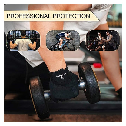 Workout gloves product photo 5